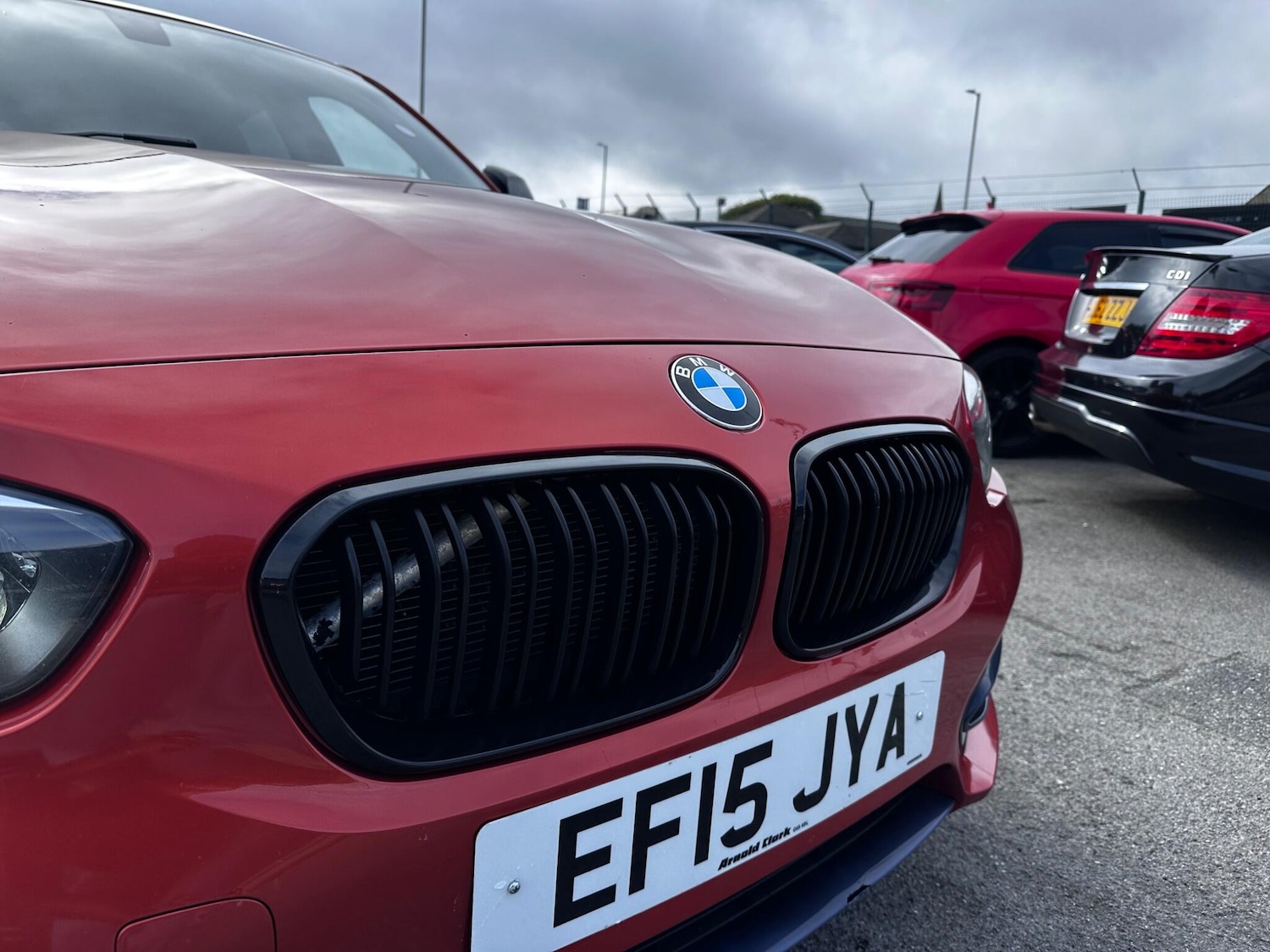 Used BMW 1 Series 2015 for sale - 76002220: Photo 5