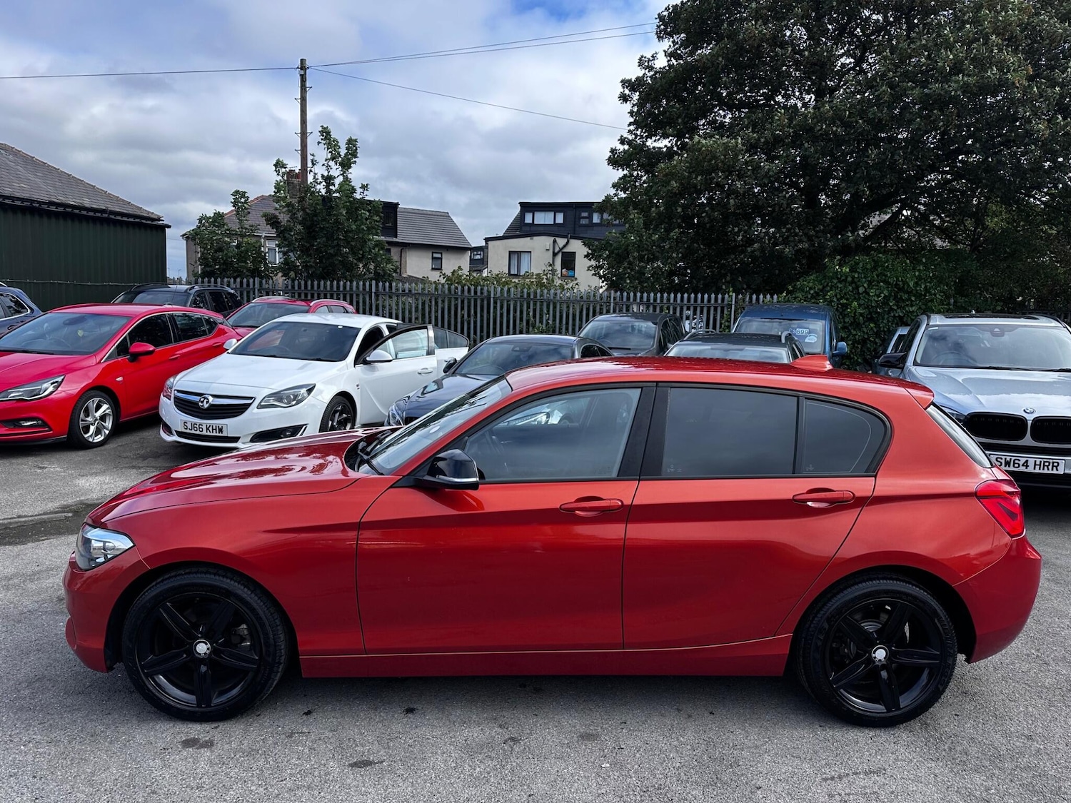 Used BMW 1 Series 2015 for sale - 76002220: Photo 7