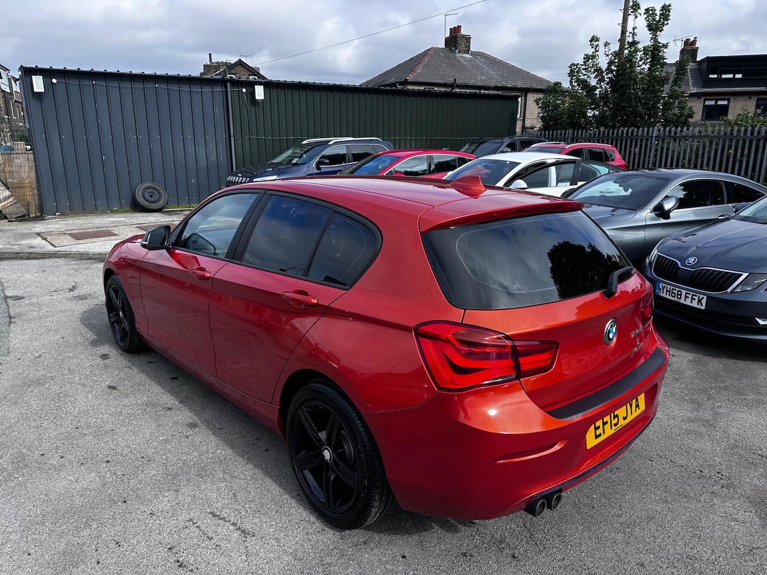 Used BMW 1 Series 2015 for sale - 76002220: Photo 8