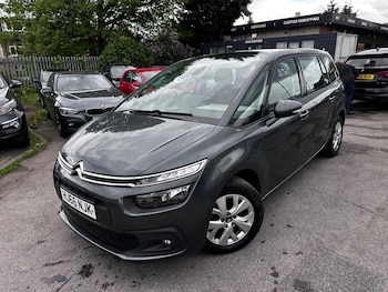 Used Citroen Grand C4 Picasso 2016 for sale - 78639892: Photo