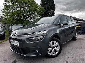 Used Citroen Grand C4 Picasso 2016 for sale - 78639892: Photo