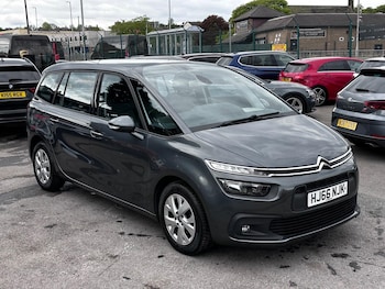 Used Citroen Grand C4 Picasso 2016 for sale - 78639892: Photo