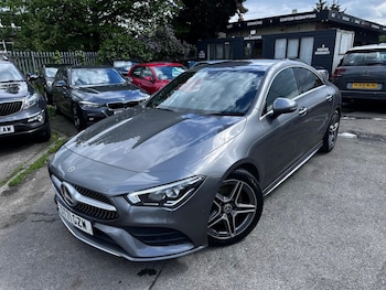 Used Mercedes-Benz CLA 2021 for sale - 78504914: Photo