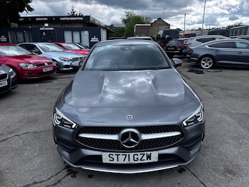 Used Mercedes-Benz CLA 2021 for sale - 78504914: Photo