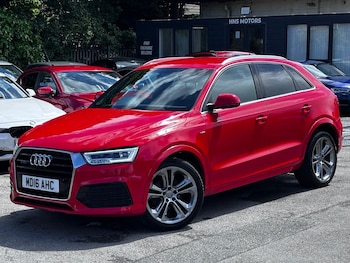 Used Audi Q3 2016 for sale - 78830403: Photo