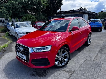 Used Audi Q3 2016 for sale - 78830403: Photo