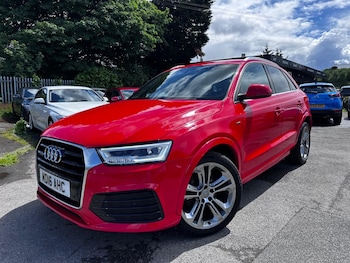 Used Audi Q3 2016 for sale - 78830403: Photo