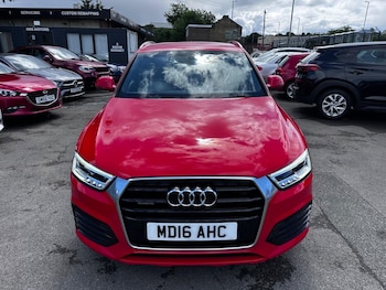 Used Audi Q3 2016 for sale - 78830403: Photo