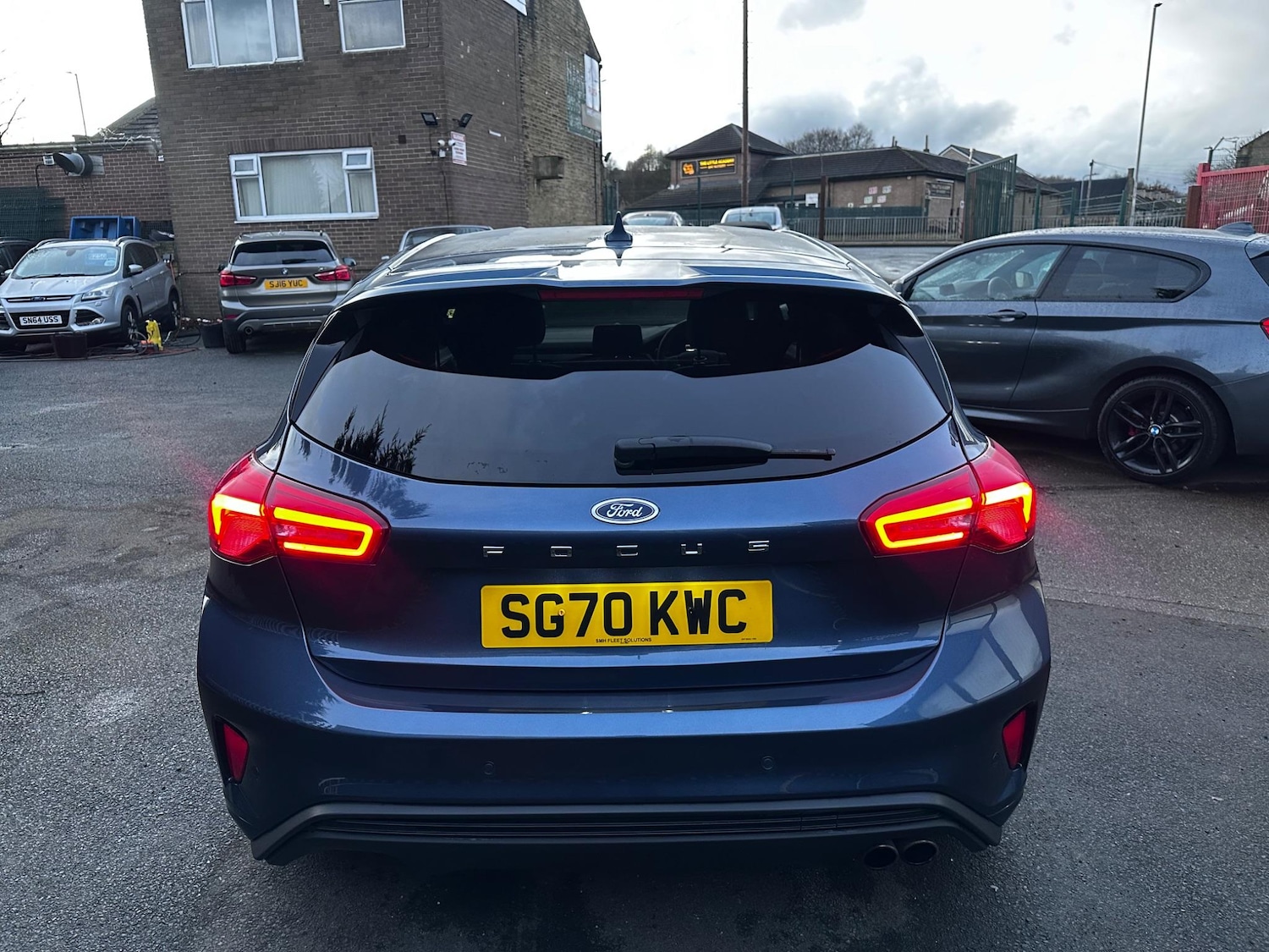 Vehicle 8