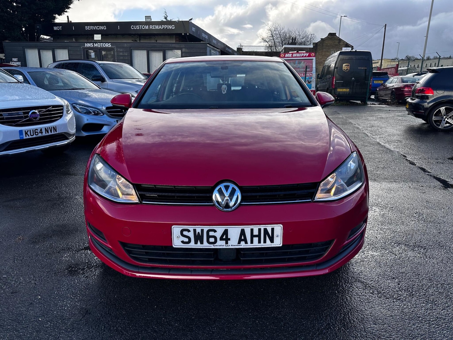 Used Volkswagen Golf 2014 for sale - 77523565: Photo 3