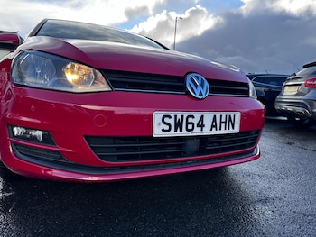 Used Volkswagen Golf 2014 for sale - 77523565: Photo