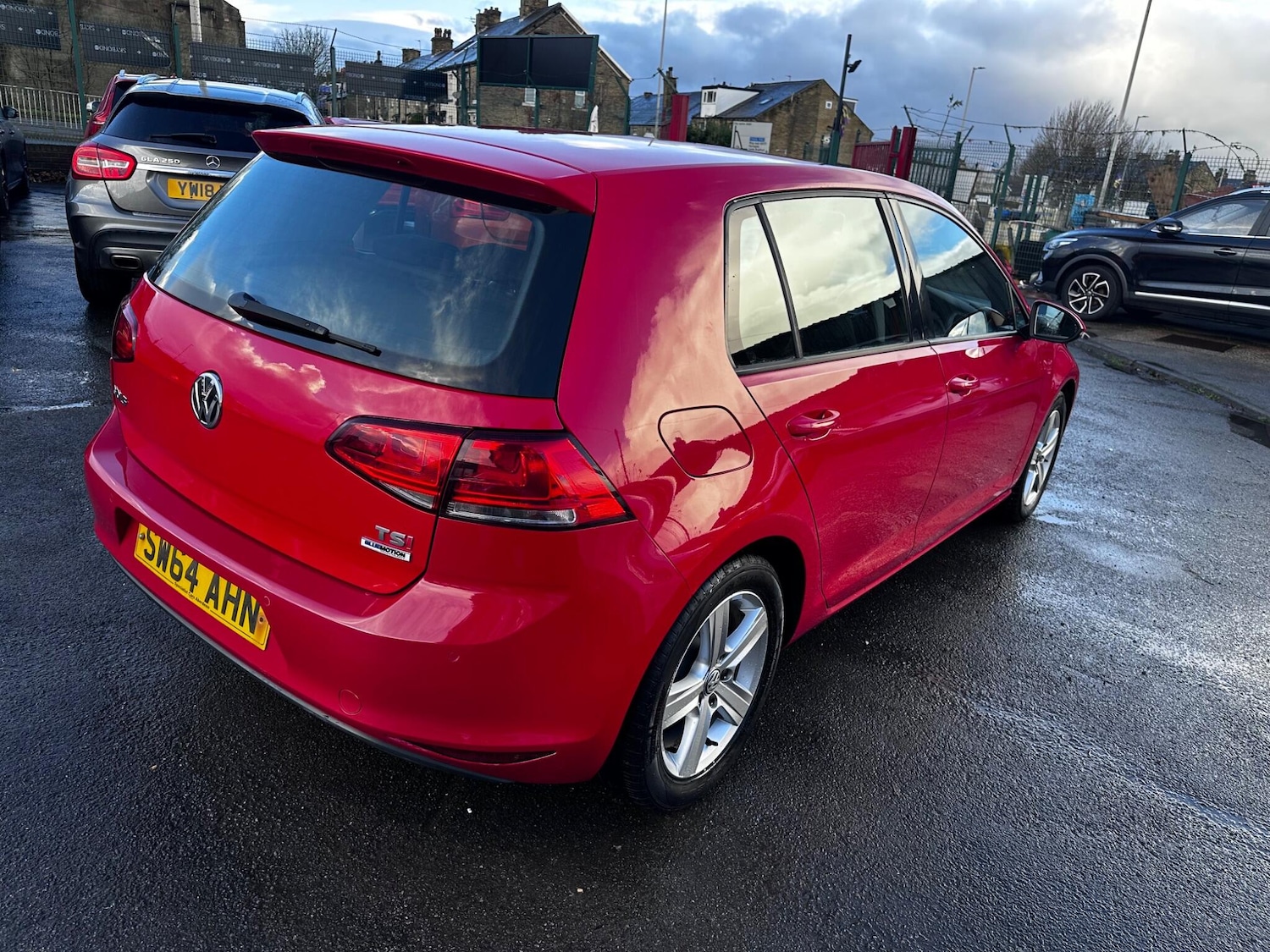 Used Volkswagen Golf 2014 for sale - 77523565: Photo 8