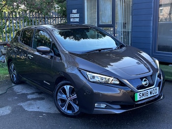 Used Nissan Leaf 2018 for sale - 78361624: Photo
