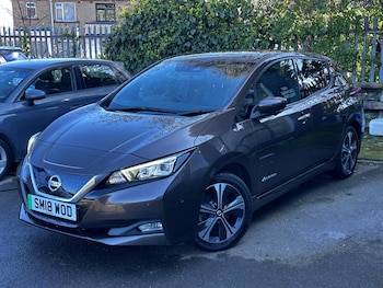 Used Nissan Leaf 2018 for sale - 78361624: Photo