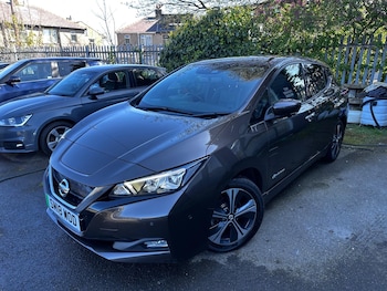 Used Nissan Leaf 2018 for sale - 78361624: Photo