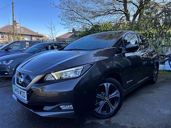 Used Nissan Leaf 2018 for sale - 78361624: Photo
