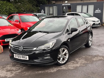 Used Vauxhall Astra 2019 for sale - 79540027: Photo