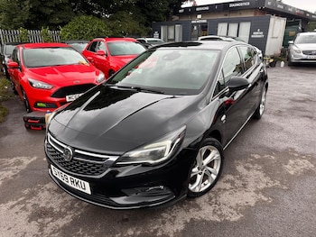 Used Vauxhall Astra 2019 for sale - 79540027: Photo