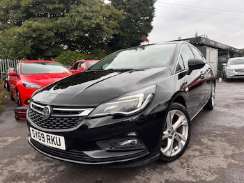 Used Vauxhall Astra 2019 for sale - 79540027: Photo