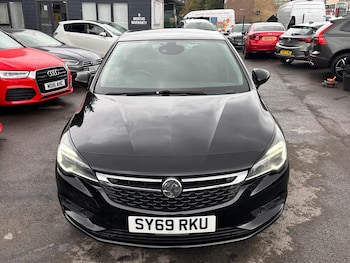 Used Vauxhall Astra 2019 for sale - 79540027: Photo