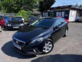 2014 (14) - D3 Cross Country Lux Nav 5dr Geartronic
