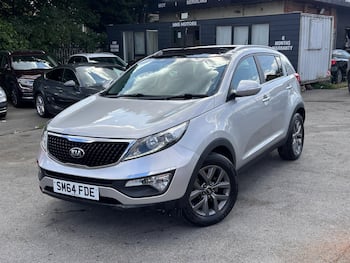 Used Kia Sportage 2014 for sale - 79540181: Photo