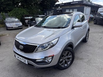 Used Kia Sportage 2014 for sale - 79540181: Photo