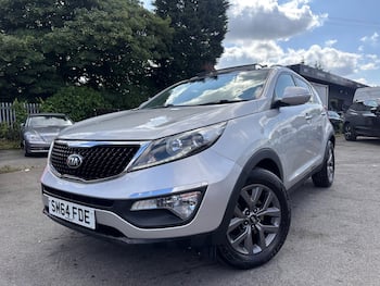 Used Kia Sportage 2014 for sale - 79540181: Photo