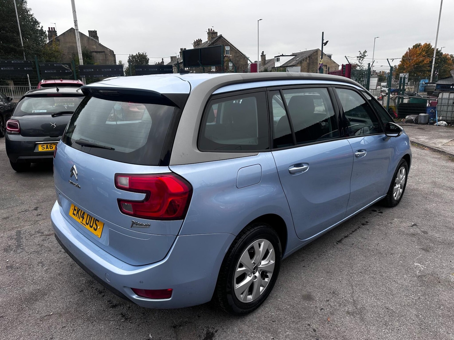 Used Citroen C4 Grand Picasso 2014 for sale - 76283965: Photo 10