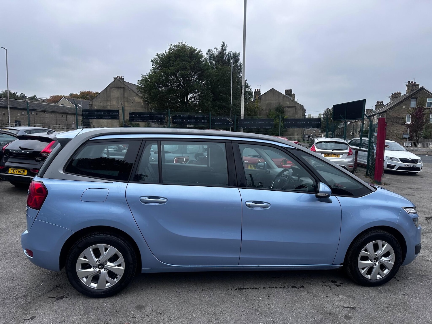 Used Citroen C4 Grand Picasso 2014 for sale - 76283965: Photo 11