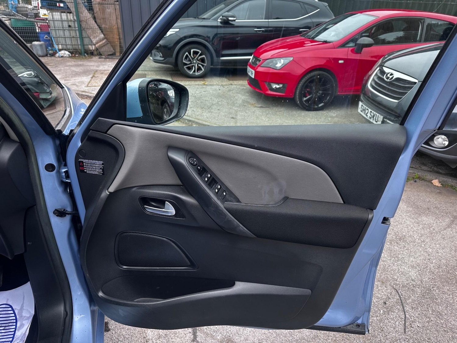 Used Citroen C4 Grand Picasso 2014 for sale - 76283965: Photo 12