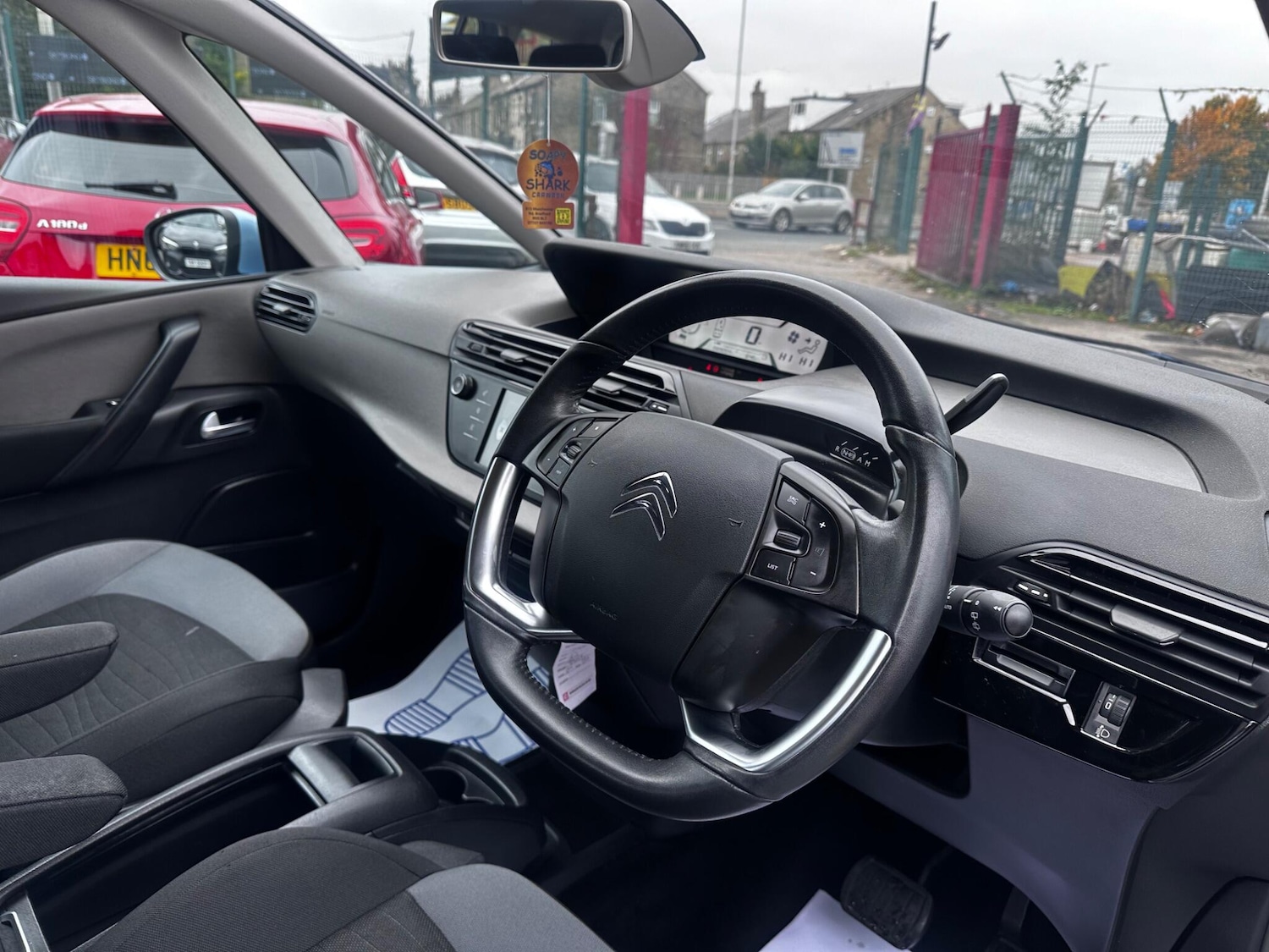 Used Citroen C4 Grand Picasso 2014 for sale - 76283965: Photo 14