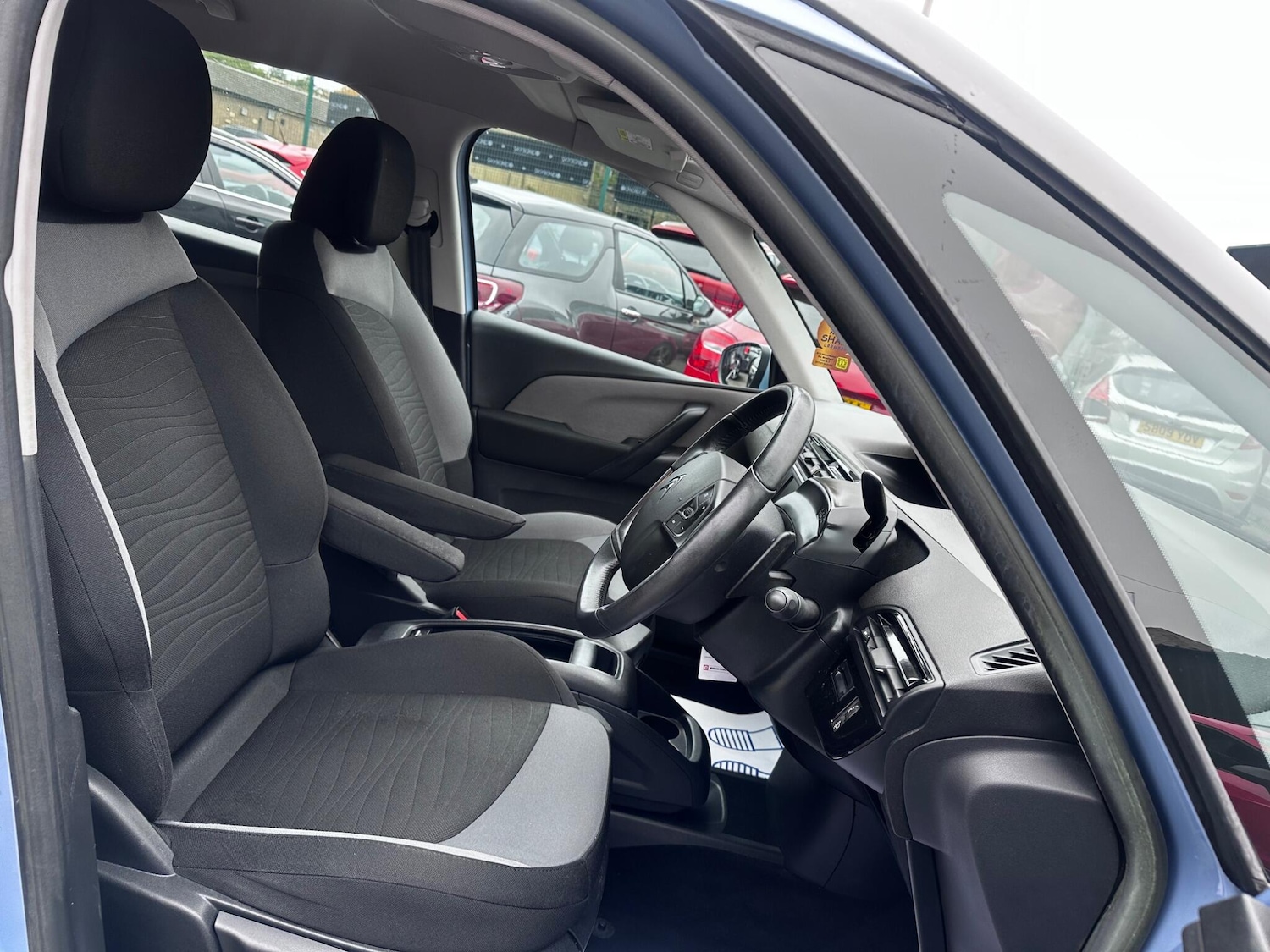 Used Citroen C4 Grand Picasso 2014 for sale - 76283965: Photo 15