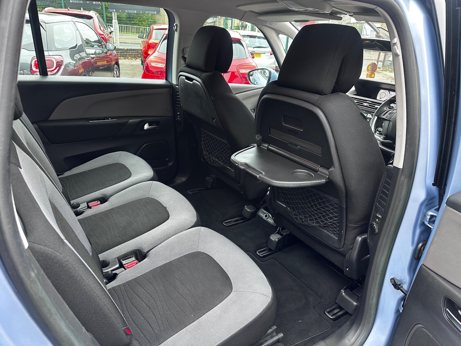 Used Citroen C4 Grand Picasso 2014 for sale - 76283965: Photo 17