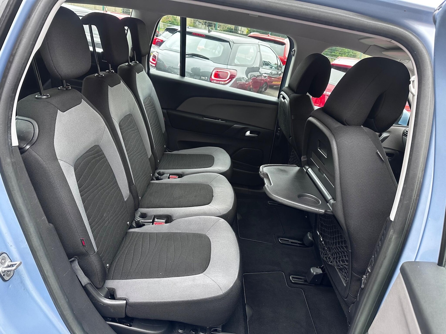 Used Citroen C4 Grand Picasso 2014 for sale - 76283965: Photo 18