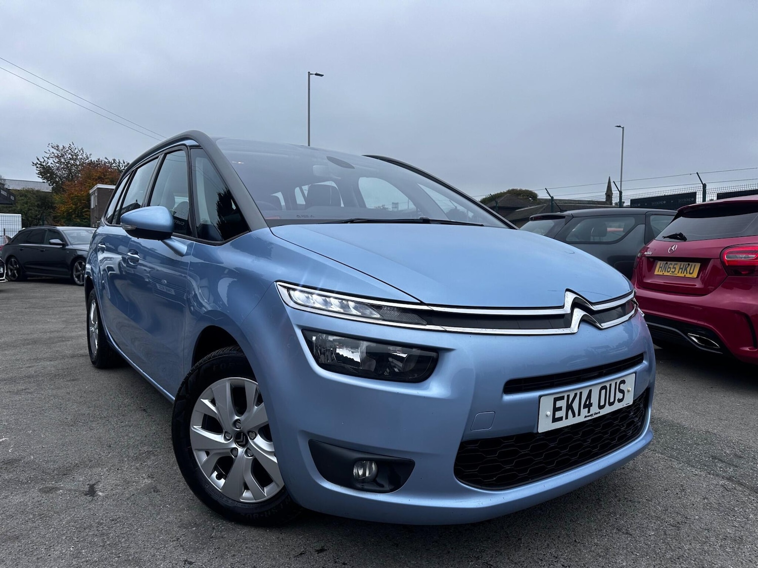 Used Citroen C4 Grand Picasso 2014 for sale - 76283965: Photo 2