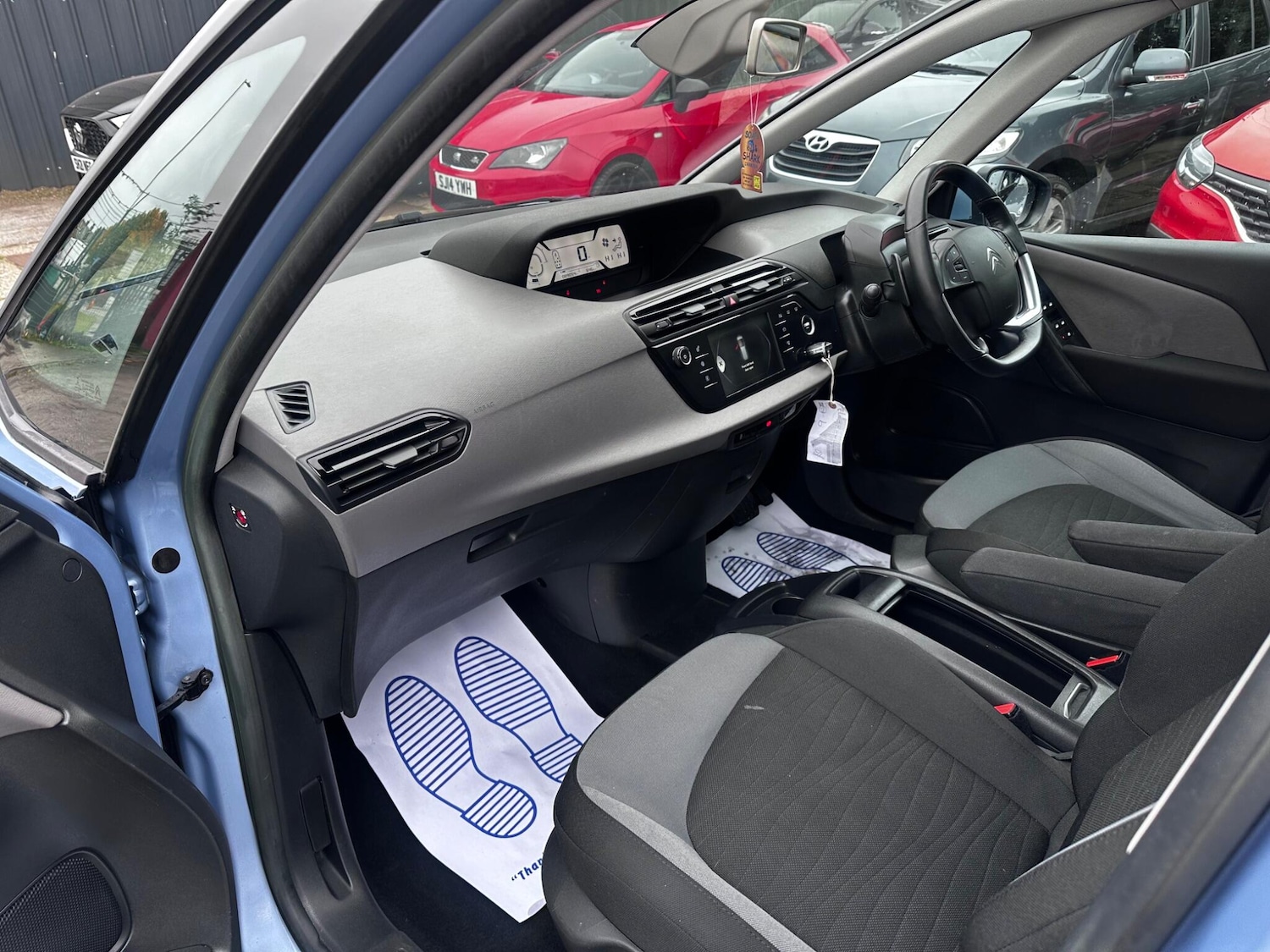 Used Citroen C4 Grand Picasso 2014 for sale - 76283965: Photo 21