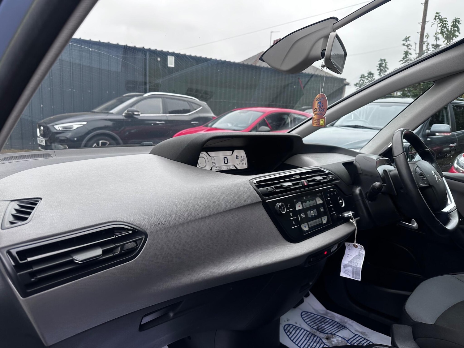 Used Citroen C4 Grand Picasso 2014 for sale - 76283965: Photo 24