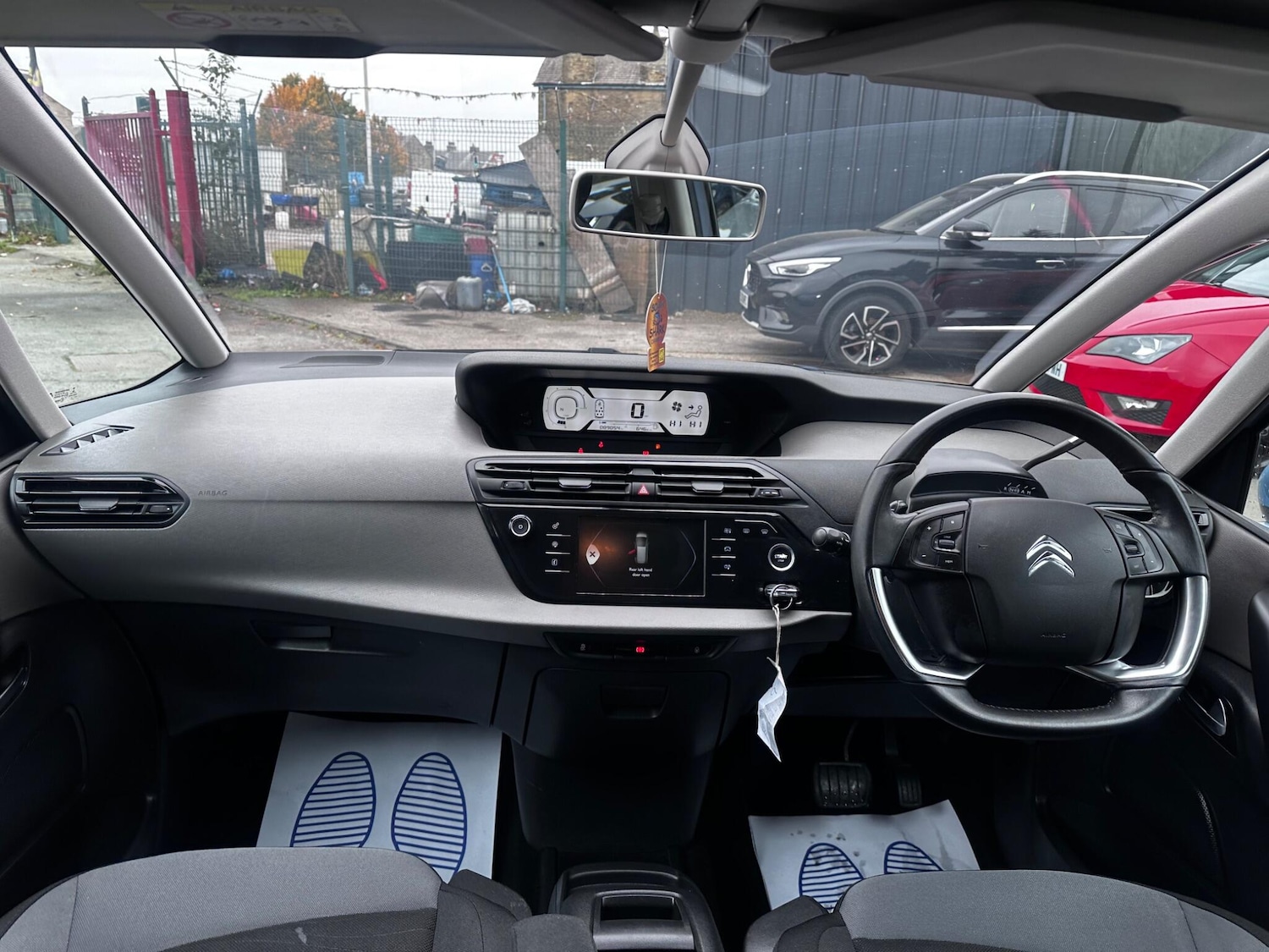 Used Citroen C4 Grand Picasso 2014 for sale - 76283965: Photo 25