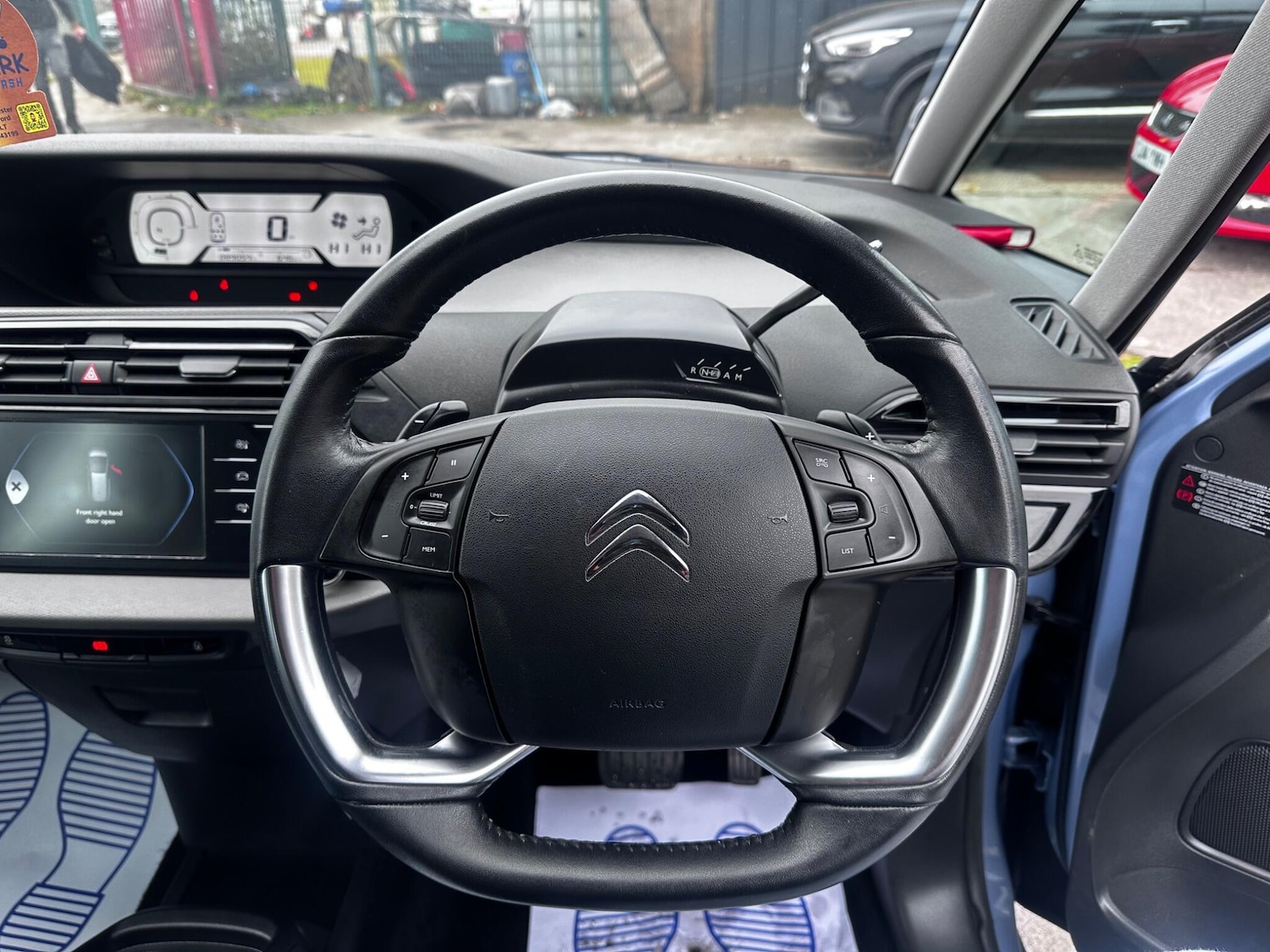 Used Citroen C4 Grand Picasso 2014 for sale - 76283965: Photo 26