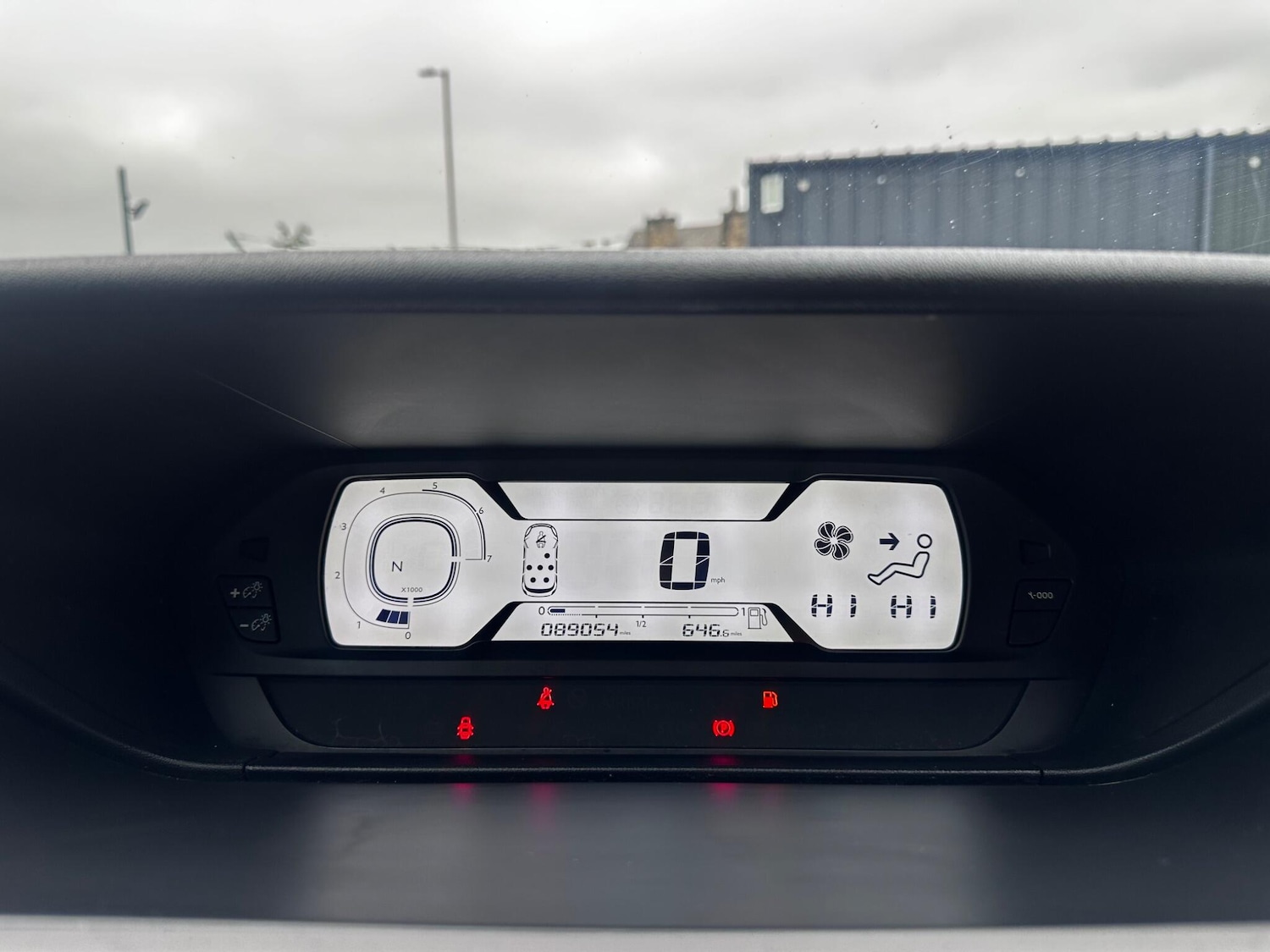 Used Citroen C4 Grand Picasso 2014 for sale - 76283965: Photo 28