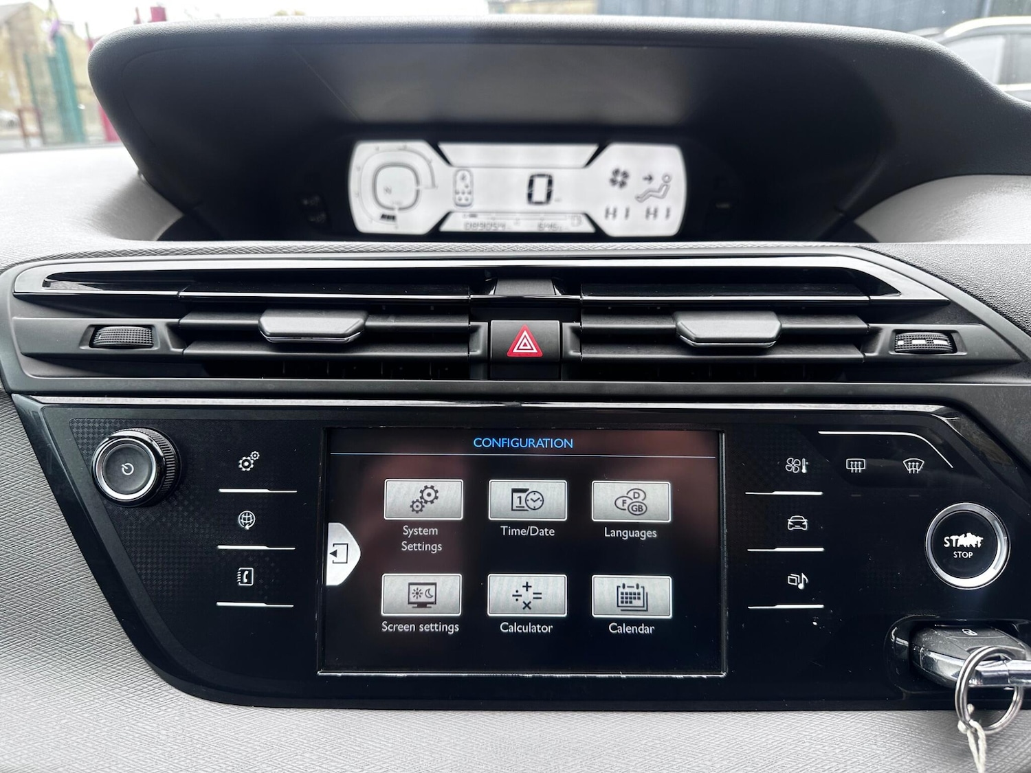 Used Citroen C4 Grand Picasso 2014 for sale - 76283965: Photo 29