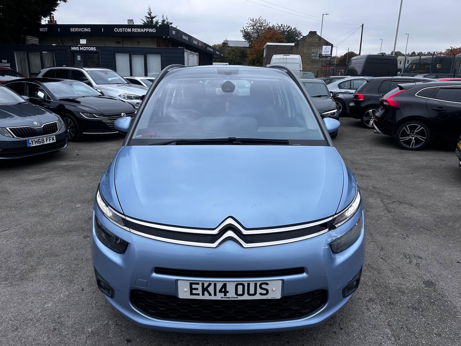 Used Citroen C4 Grand Picasso 2014 for sale - 76283965: Photo 3