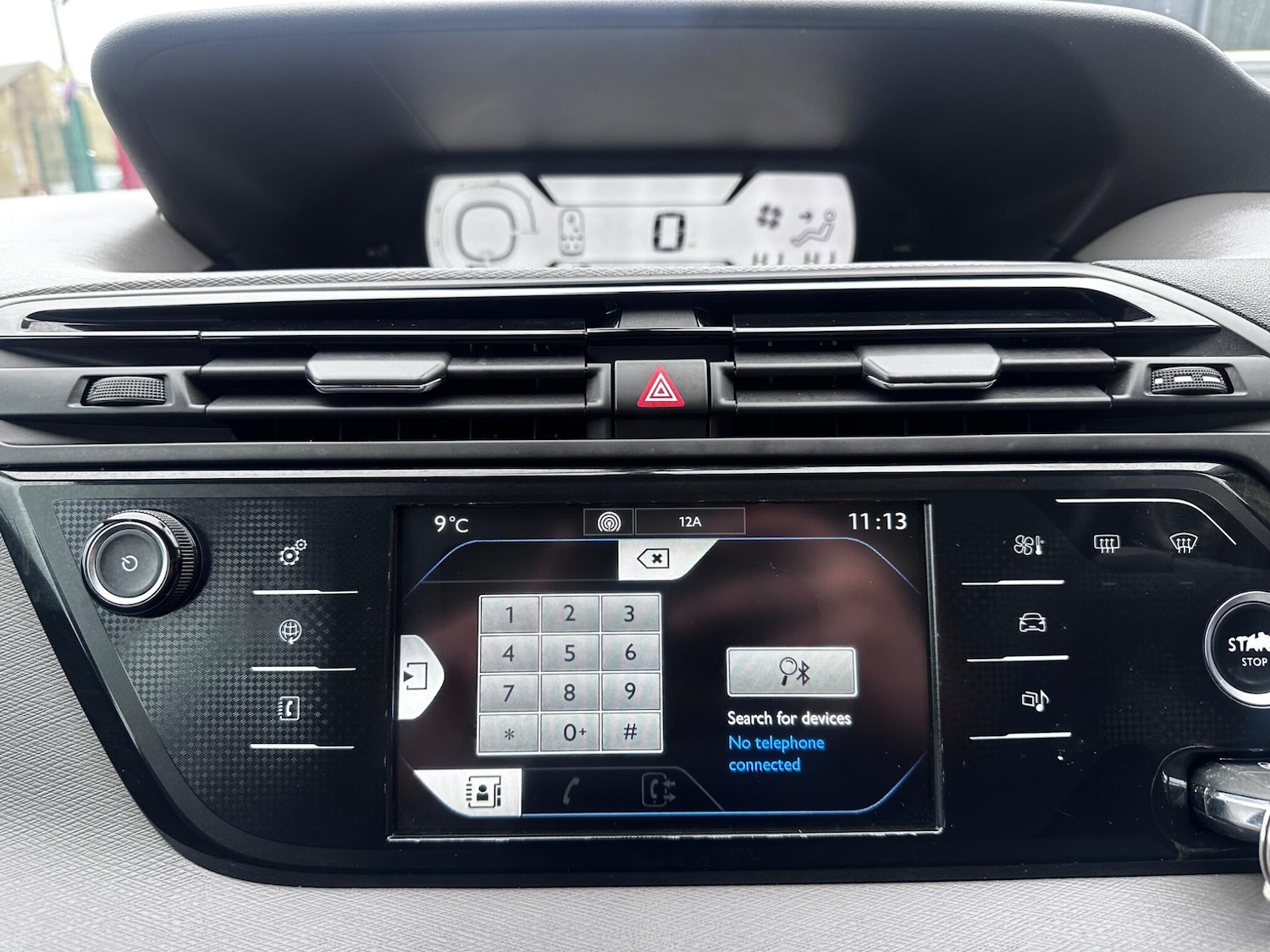 Used Citroen C4 Grand Picasso 2014 for sale - 76283965: Photo 34