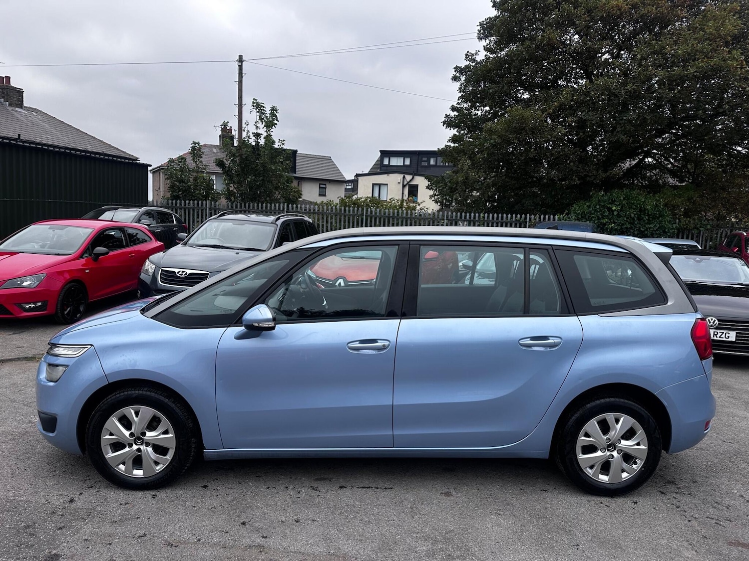 Used Citroen C4 Grand Picasso 2014 for sale - 76283965: Photo 5