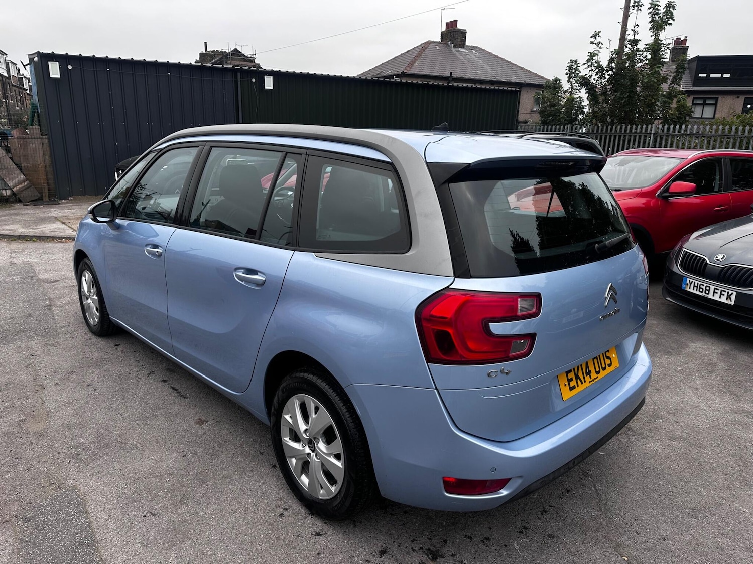 Used Citroen C4 Grand Picasso 2014 for sale - 76283965: Photo 6