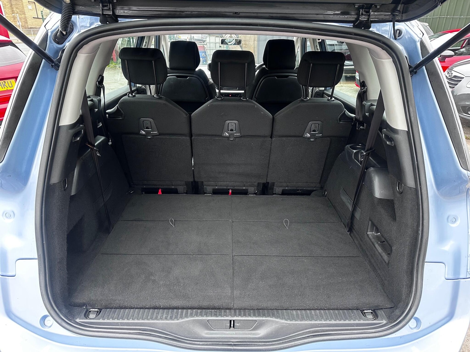 Used Citroen C4 Grand Picasso 2014 for sale - 76283965: Photo 8