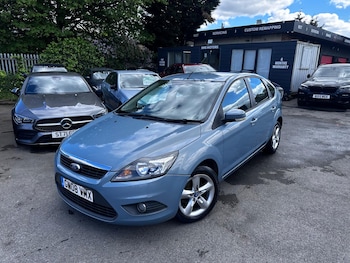 Used Ford Focus 2008 for sale - 78639868: Photo