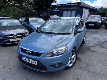 Used Ford Focus 2008 for sale - 78639868: Photo