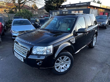 2009 (09) - 2.2 TD4 HSE Auto 4WD Euro 4 5dr